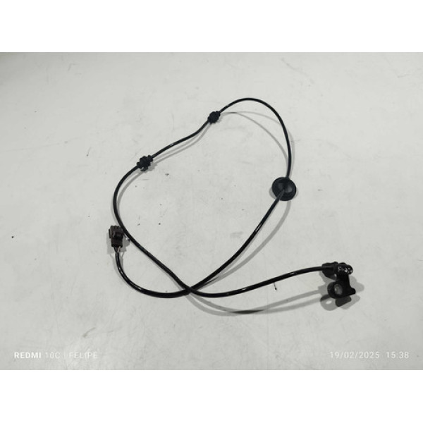 Sensor Traseiro Esquerdo Ford Fusion Sel 2.5 2010/2012