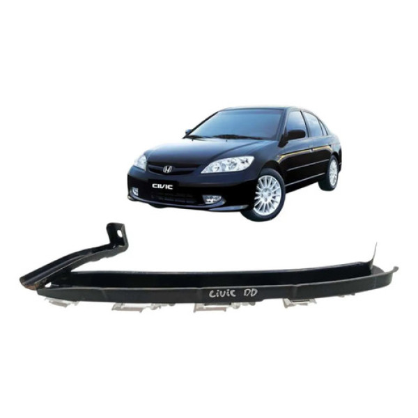 Suporte Guia Farol Direito Honda Civic 1.7 2004