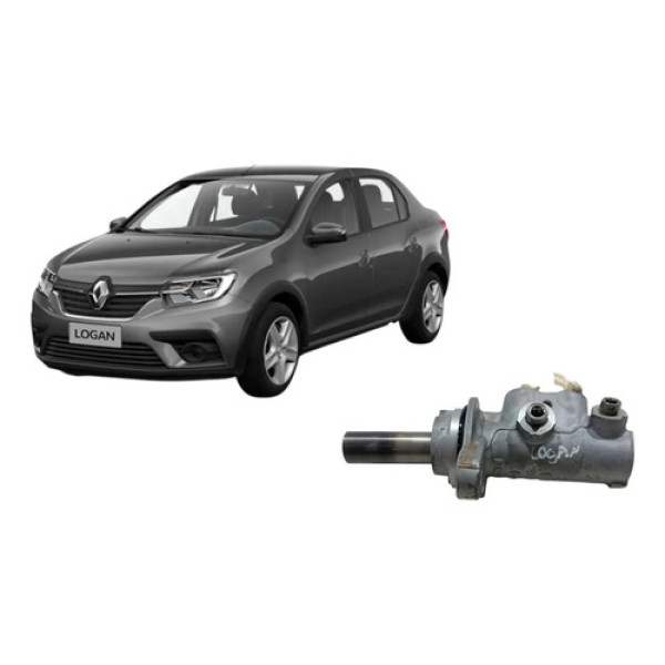 Cilindro 798378 M.estre Renault Logan 1.6 2016