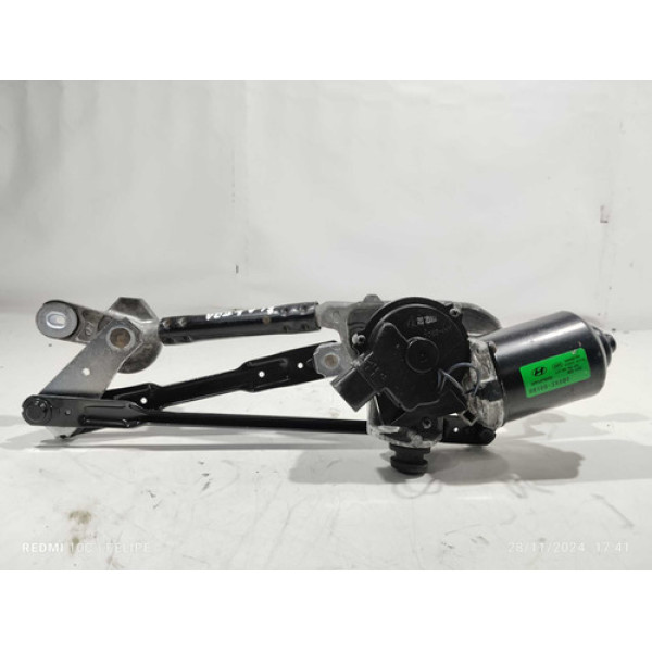 Galhada Motor Limpador Do Parabrisa Hyundai Elantra 2012