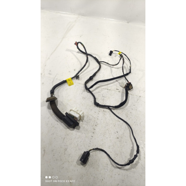 Chicote De Porta Dianteira Direita Hyundai Hb20 2015 