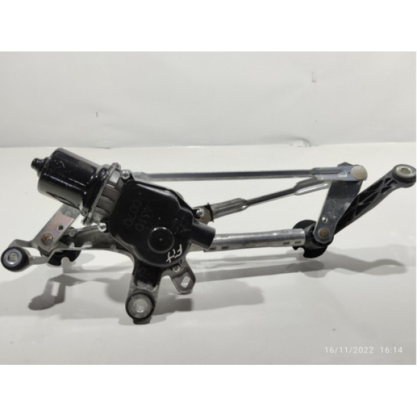 Galhada Limpador De Parabrisa Honda Fit 2017