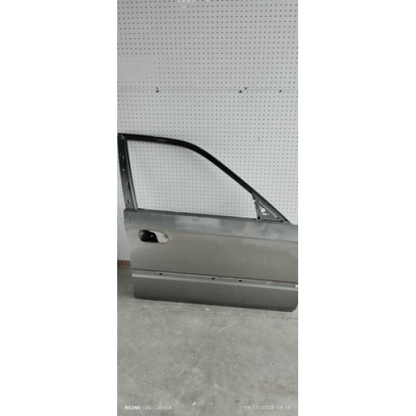 Friso Porta Dianteira Direita Honda Civic 1999/2001 Dianteira Direita Marrom-claro