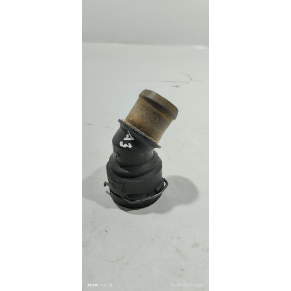 Flange Conector Mangueira Radiador Audi A3 1.8 2003 