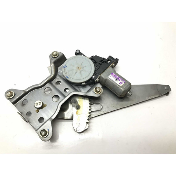 Máquina De Vidro Traseira Esquerda Toyota Etios 2013/2016