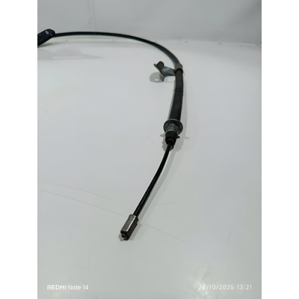Cabo Direito Do Freio De Mão Chevrolet Onix 1.0 Lt 2018