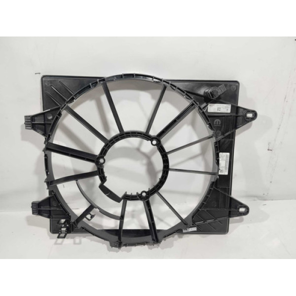 Defletor Ventoinha Radiador Strada Cd Volcano Flex 1.3 2024