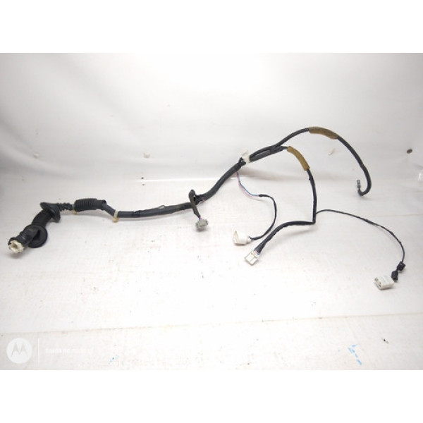 Chicote De Porta Traseira Direita Honda City 2015