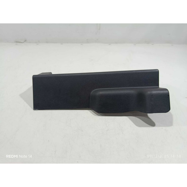 Acabamento Traseiro Esquerdo Banco Discovery Sport 2016 7 Lu Preto