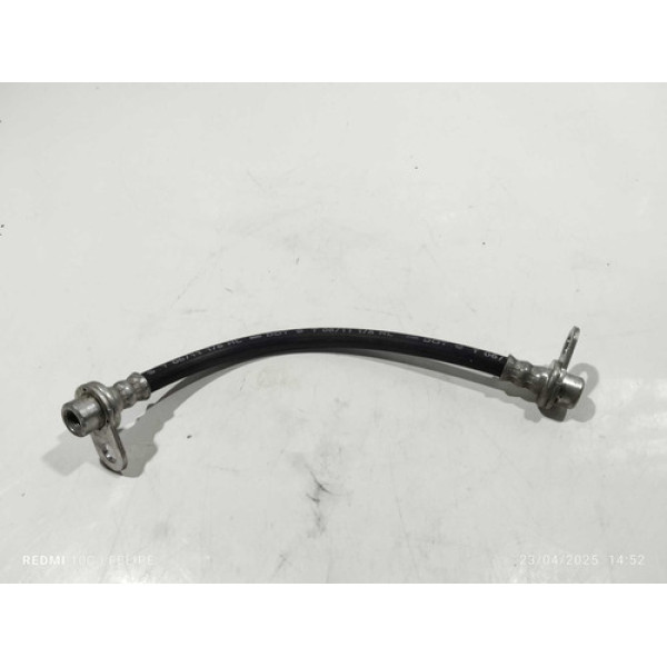 Mangueira Da Sapata Traseira Mitsubishi Lancer 2012/2015 Preto