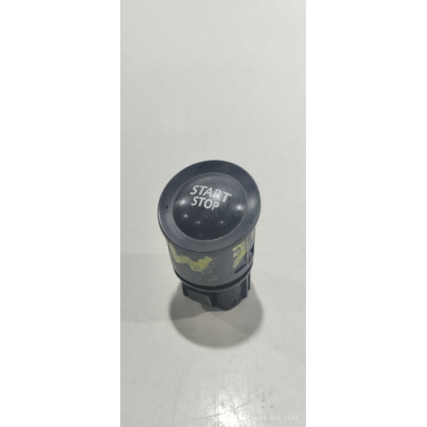 Botão Ignição Start Stop Renault Megane 2008