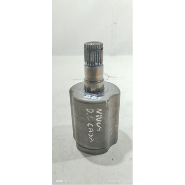 Tulipa Semi Eixo Dianteira Direita Volkswagen Nivus 2022