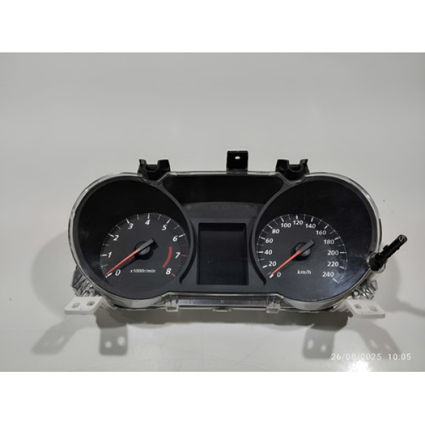 Painel De Instrumentos Mitsubishi Lancer 2.0 Aut 2014 Preto