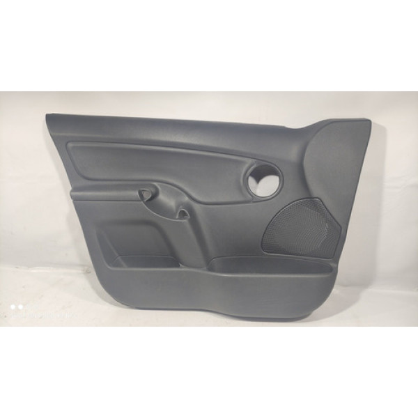 Forro De Porta Dianteiro Lado Esquerdo Citroën C3 2007 