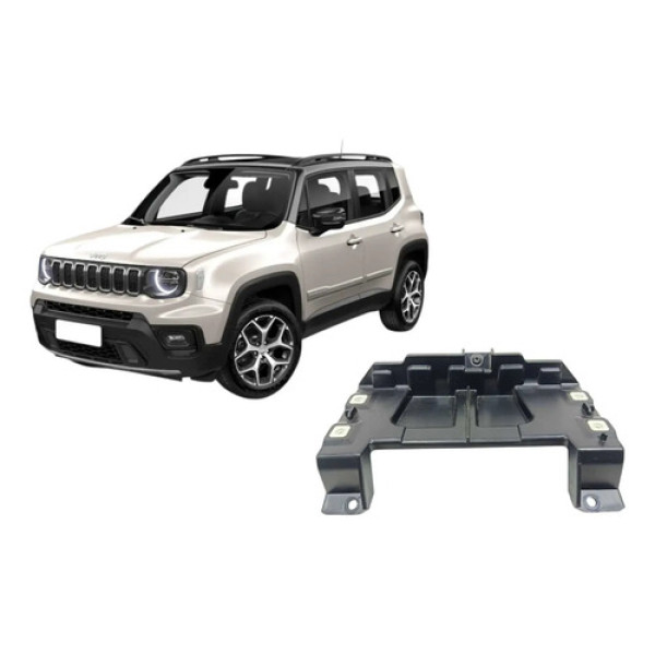 Suporte Módulo Multimidia Renegade Sahara 1.3 T270 2025