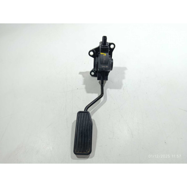 Pedal Do Acelerador Honda Fit 1.5 Aut 2014 Preto