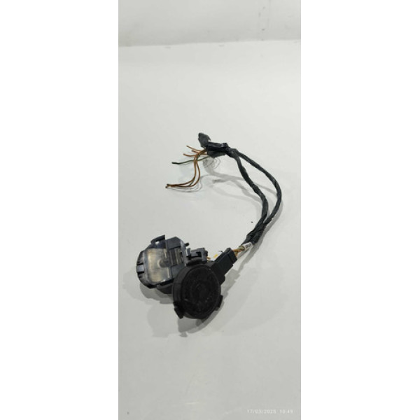 Sensor De Chuva Citroen C5 2004 (compare/9641725880) Preto
