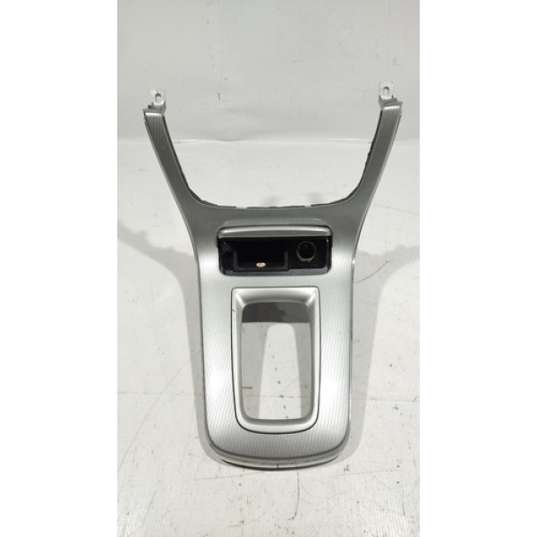 Acabamento Console Central Nissan Sentra 2015