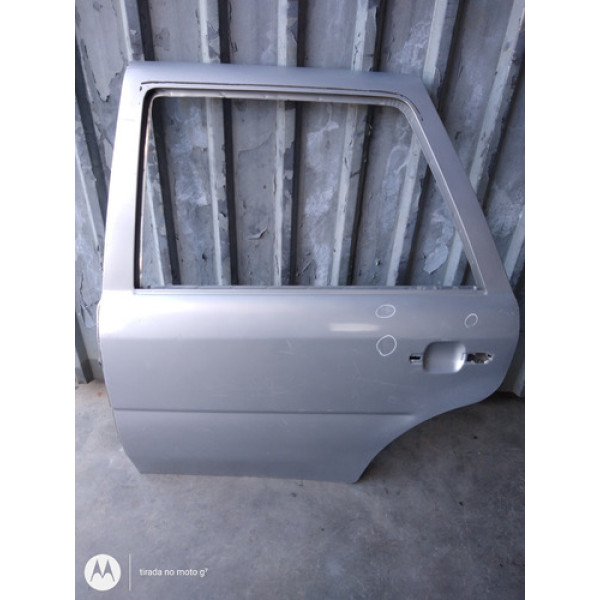 Porta Traseira Esquerda Volkswagen Gol 04