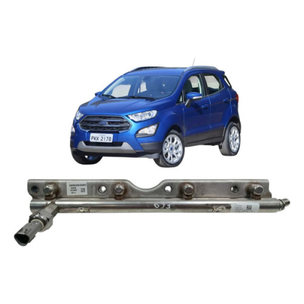 Flauta Combustivel Ford Ecosport 2.0 Titanium Flex Aut 2018