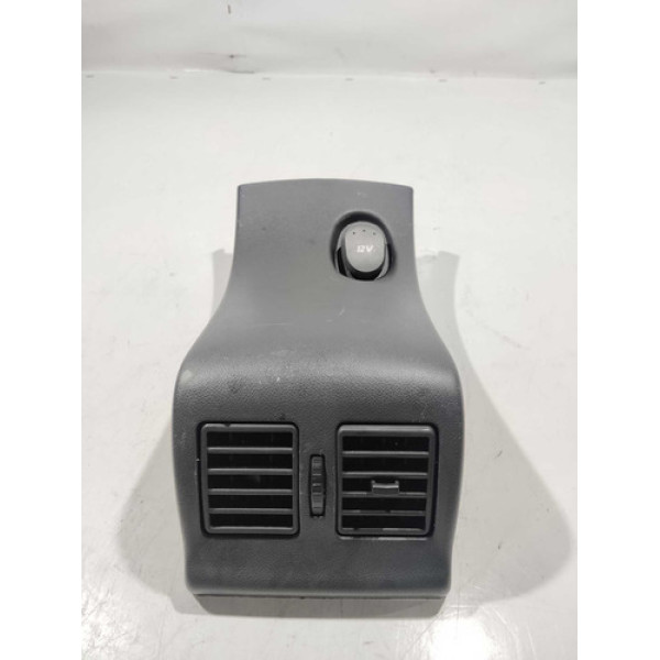  Difusor Ar Traseiro Renault Fluence 2011/2016 Com Detalhe