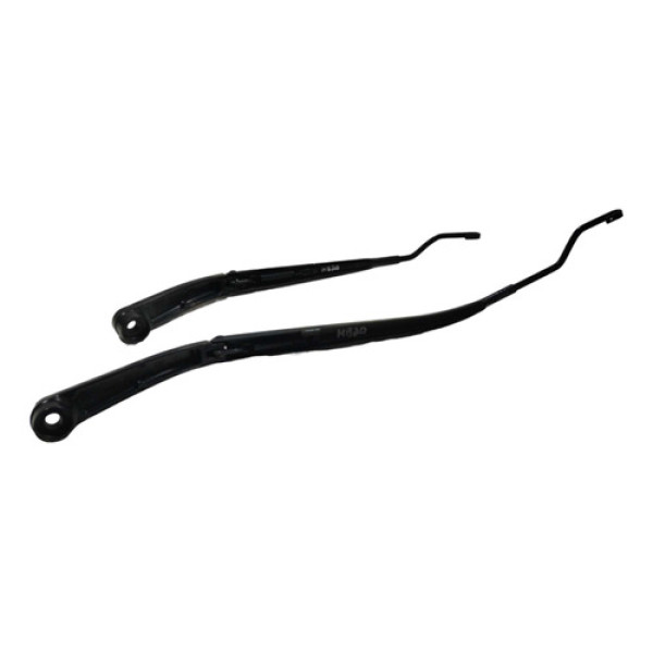 Par Braço Limpador Parabrisa Hyundai Hb20 2015 Direito