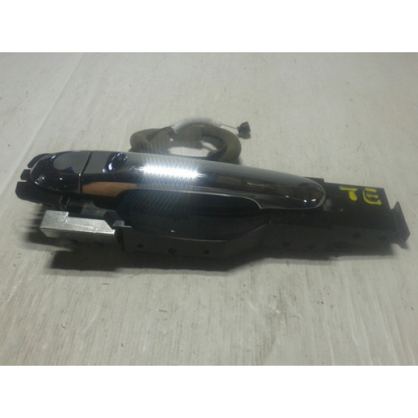 Maçaneta Externa Porta Traseira Esquerda Nissan Versa 