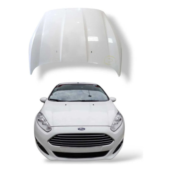 Capô Ford New Fiesta 2013 2016 (nacional