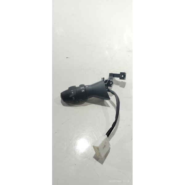 Chave Seta Piloto Automático Fiat Bravo Sporting 1.8 2013 Preto