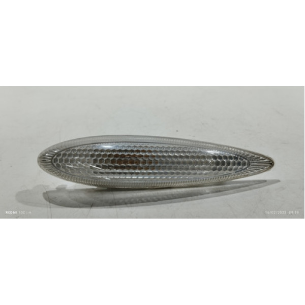 Luz Pisca Paralama Lado Esquerdo Jac J3 Turin 2014