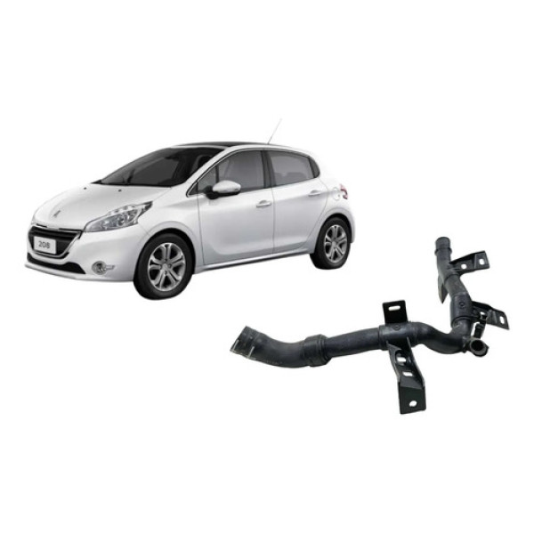 Mangueira Tubo Agua Peugeot 208 2008 1.6 2015