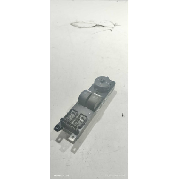 Comando Vidro Dianteiro Esquerdo New Fiesta 2014