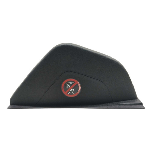 Acabamento Painel Lado Direito Chevrolet Onix 2017 Preto