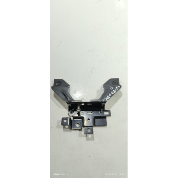 Suporte Fechadura Do Capô New Fiesta 2014-2019 Av11a16860