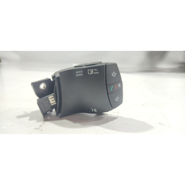 Comando De Som Renault Fluence 2012 (cx101cinza)