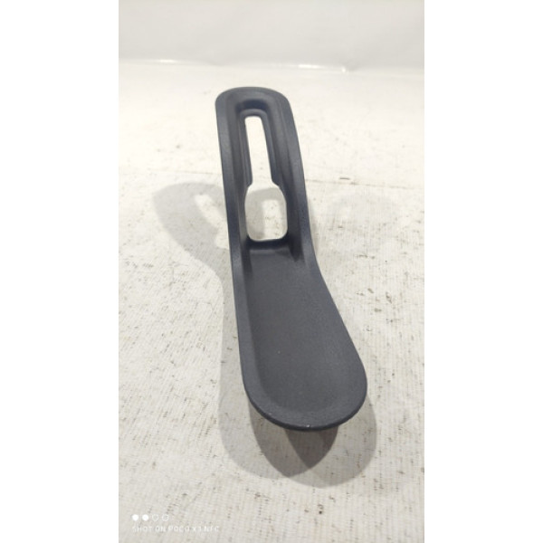 Moldura Alavanca Freio De Mão Original Citroën C3 2006/2012 