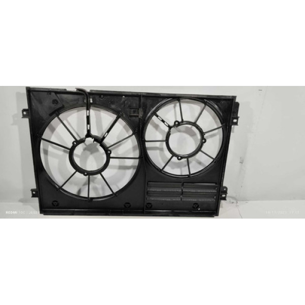 Defletor Da Ventoinha Radiador Volkswagen Tiguan 2.0 2010