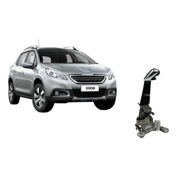 Alavanca Freio De Mão Peugeot 2008 1.6 2015