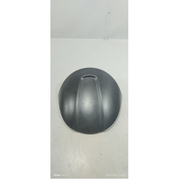 Acabamento Superior Painel Ford New Fiesta 2014 Preto