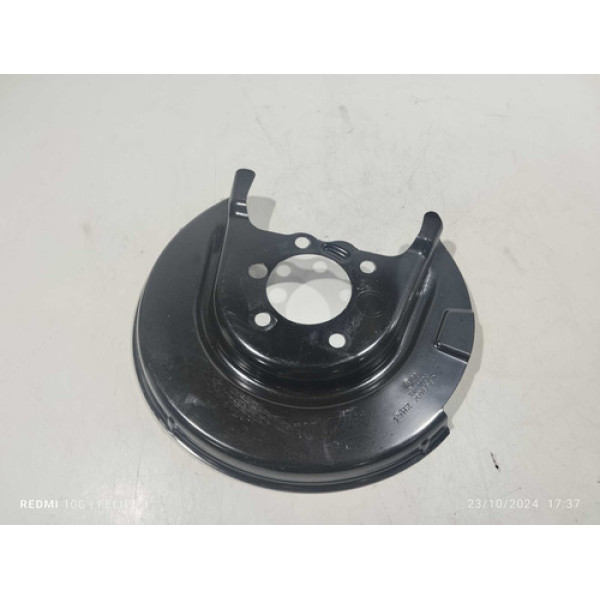 Espelho Do Freio Traseiro Direito Vw Nivus Conf 2021 Preto