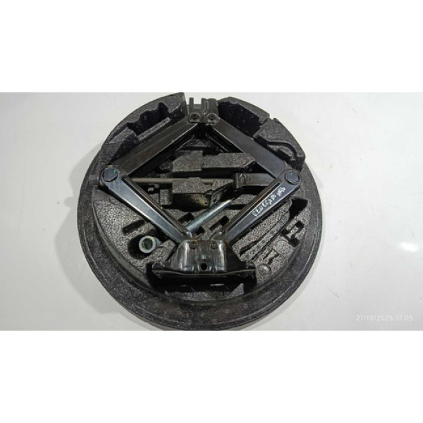 Isopor Chave De Roda Macaco Jeep Renegade Sahara 1.3 2025