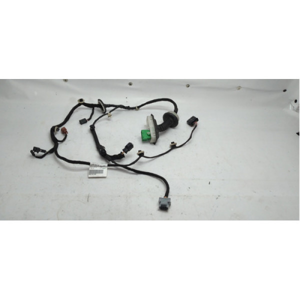 Chicote Porta Dianteira Direita Peugeot 208 2013