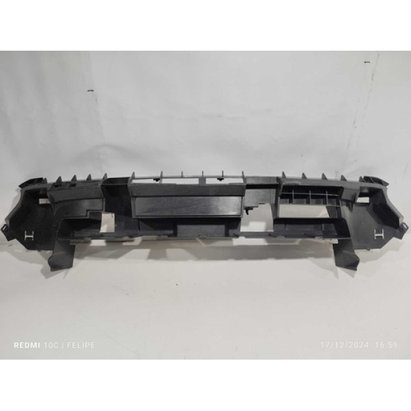 Alma Reforço Do Parachoque Dianteiro Ford Ka 2017 (sedã0