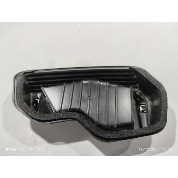 Duto Do Filtro De Ar Renault Logan Sandero 2017 Preto