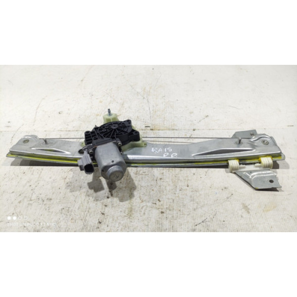 Maquina Vidro Elétrica Dianteira Direita Ford Ka 2014 A 2017