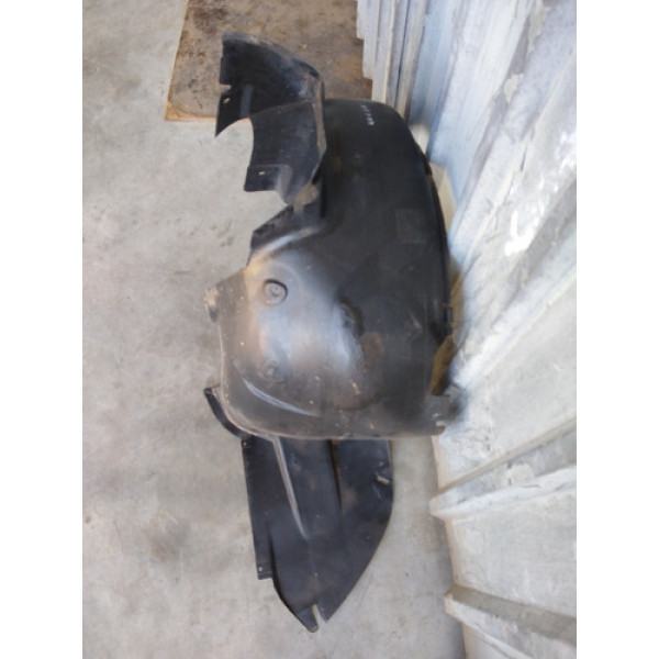 Parabarro Dianteira Esquerda Volkswagen G6/5 Com Detalhes