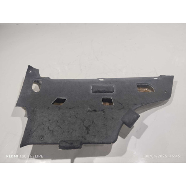 Acabamento Moldura Duto Porta Luvas Citroen C4 Lounge 2014