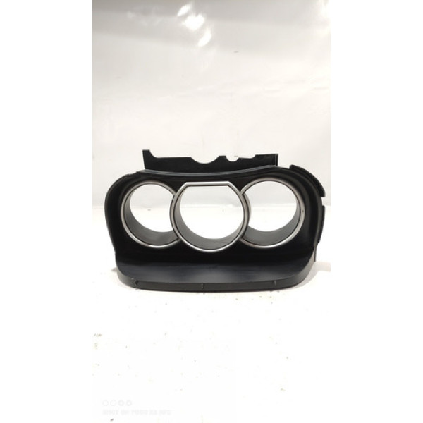 Moldura Painel De Instrumento Velocímetro Nissan Tiida 2013 