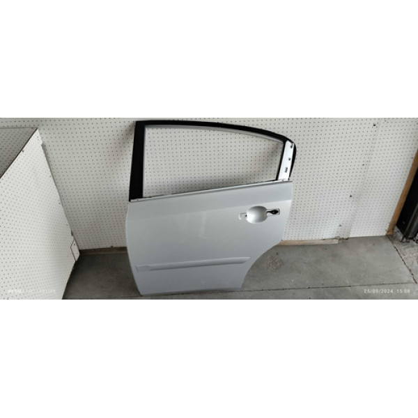 Porta Traseira Esquerda Nissan Sentra 2.0 2008/2012