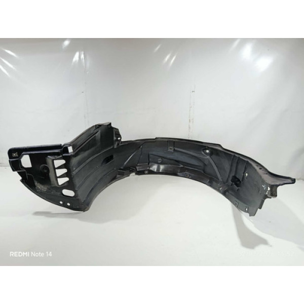 Capa De Roda Dianteira Direita Honda Civic 1.7 2004 Preto Liso